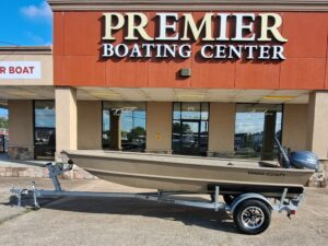 2026 15' WELD-CRAFT 1552 MUV CDL FO