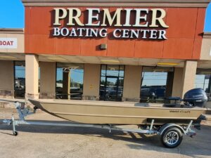 2026 16' WELD-CRAFT 1652 MUVCDL FO