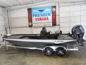 2027 22' AVID 22 RECON