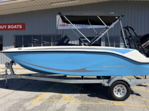 2027 17' BAYLINER 170EL