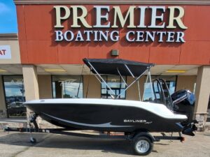 2027 17' BAYLINER 170EL