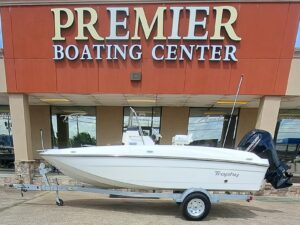 2027 18' BAYLINER T18LE