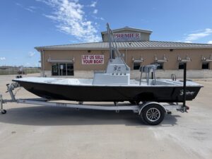 2027 20' SHOALWATER 20 CAT
