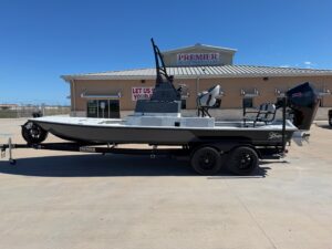 2027 23' SHOALWATER 23 CAT RSD